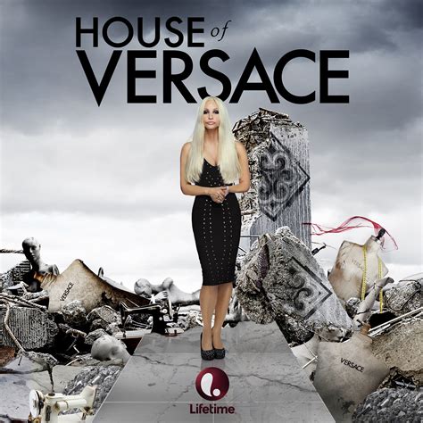 the house of Versace